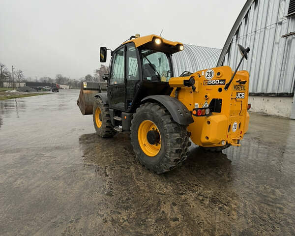 ЖЦБ 560-80, об'ємом двигуна 0 л та пробігом 3 тис. км за 83363 $, фото 1 на Automoto.ua