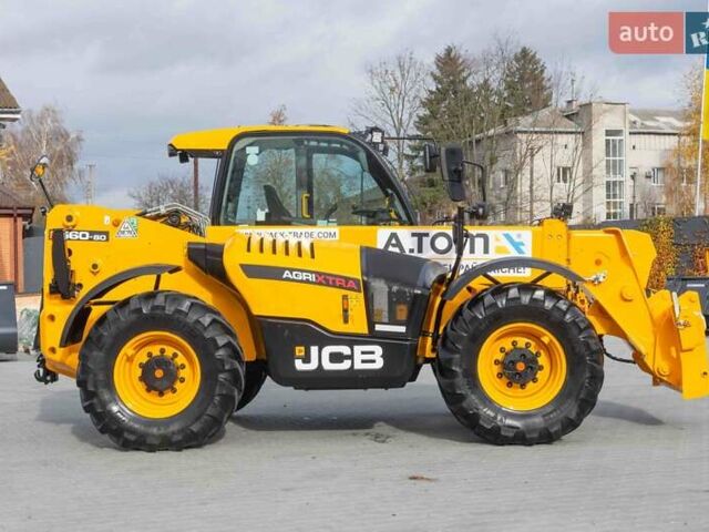 ЖЦБ 560-80 2021 в Житомире на Automoto.ua ЖЦБ 560-80, объемом двигателя 0 л и пробегом 0 тыс. км за 162414 $, фото 1 на Automoto.ua