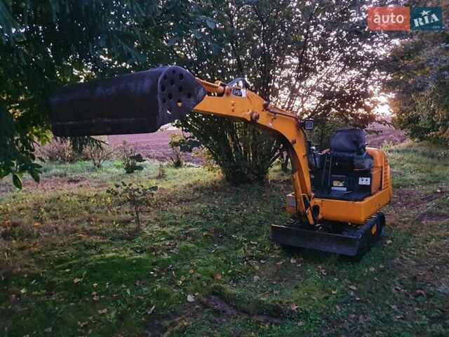 ЖЦБ 8015, объемом двигателя 0 л и пробегом 0 тыс. км за 19000 $, фото 1 на Automoto.ua