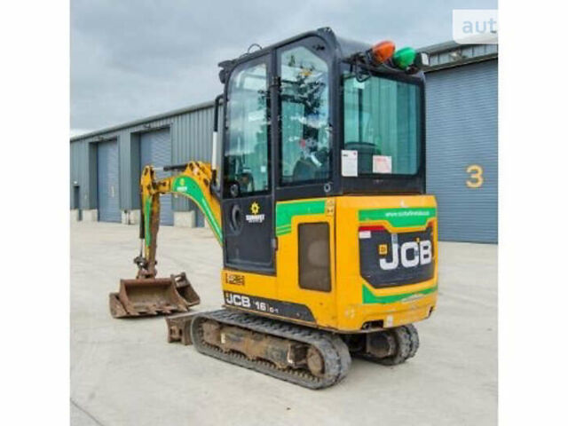 ЖЦБ 8016, объемом двигателя 0 л и пробегом 150 тыс. км за 30147 $, фото 1 на Automoto.ua