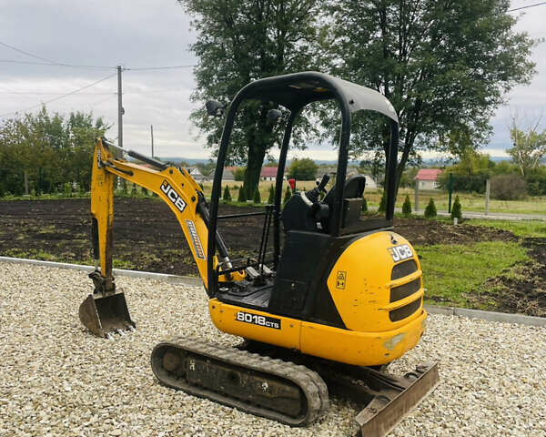 ЖЦБ 8018, об'ємом двигуна 6 л та пробігом 3 тис. км за 19900 $, фото 1 на Automoto.ua
