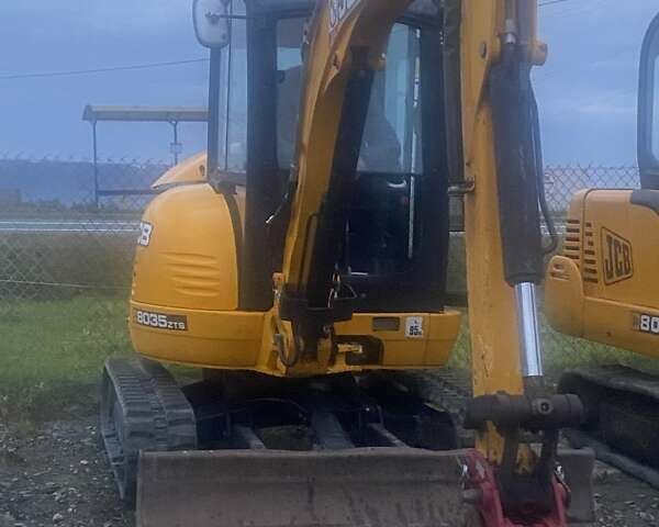 ЖЦБ 8035, объемом двигателя 0 л и пробегом 3 тыс. км за 36139 $, фото 1 на Automoto.ua