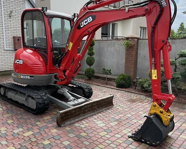 ЖЦБ 8035, об'ємом двигуна 0 л та пробігом 2 тис. км за 34600 $, фото 1 на Automoto.ua