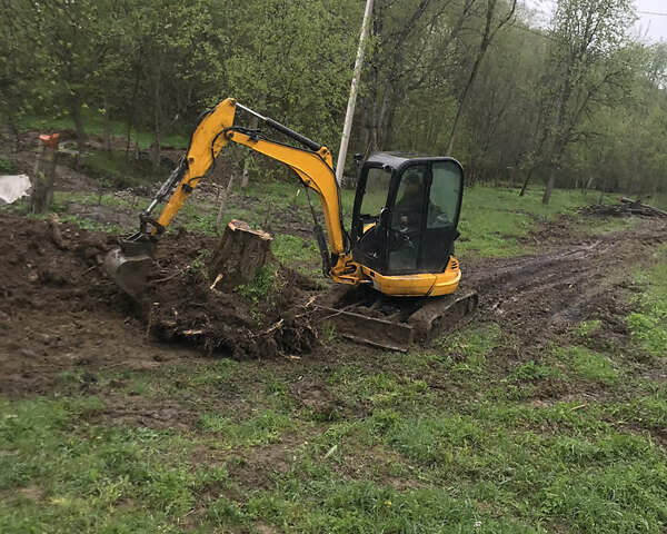 Жовтий ЖЦБ 8035, об'ємом двигуна 0 л та пробігом 5 тис. км за 19500 $, фото 1 на Automoto.ua