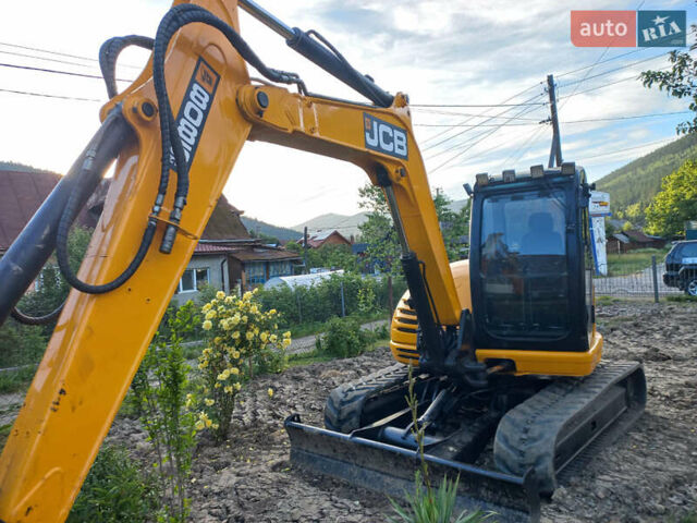 Жовтий ЖЦБ 8085, об'ємом двигуна 0 л та пробігом 1 тис. км за 34460 $, фото 1 на Automoto.ua