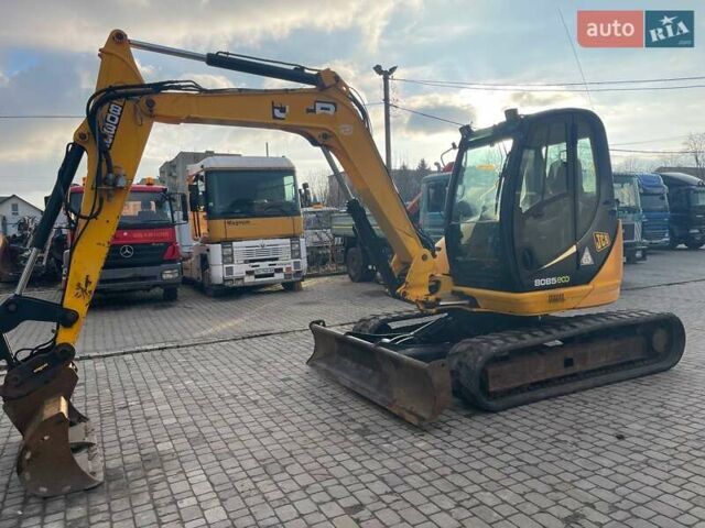 Желтый ЖЦБ 8085, объемом двигателя 2.2 л и пробегом 380 тыс. км за 35500 $, фото 1 на Automoto.ua
