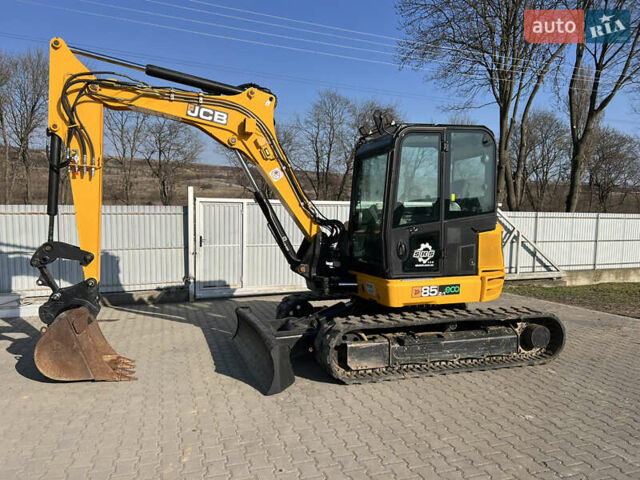 Жовтий ЖЦБ 85Z-1, об'ємом двигуна 3.9 л та пробігом 0 тис. км за 43200 $, фото 1 на Automoto.ua