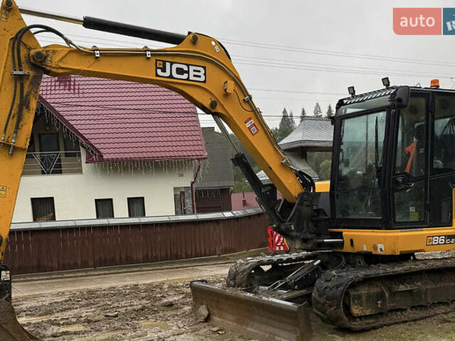 ЖЦБ 86С, объемом двигателя 0 л и пробегом 1 тыс. км за 58000 $, фото 1 на Automoto.ua