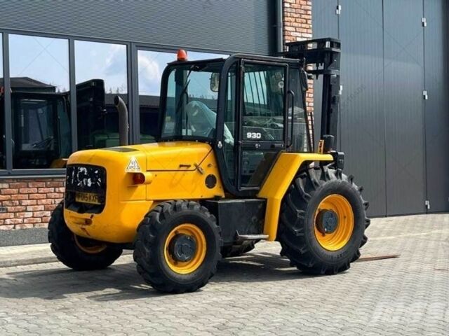 ЖЦБ 930, объемом двигателя 0 л и пробегом 1 тыс. км за 42303 $, фото 1 на Automoto.ua