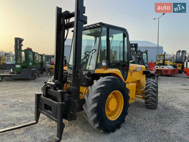 Жовтий ЖЦБ 930, об'ємом двигуна 4.4 л та пробігом 0 тис. км за 25755 $, фото 1 на Automoto.ua