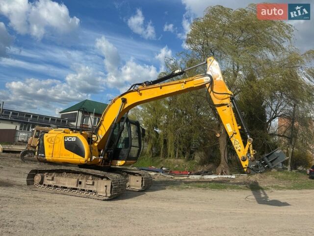 ЖЦБ ЖС 130, объемом двигателя 0 л и пробегом 11 тыс. км за 38900 $, фото 1 на Automoto.ua