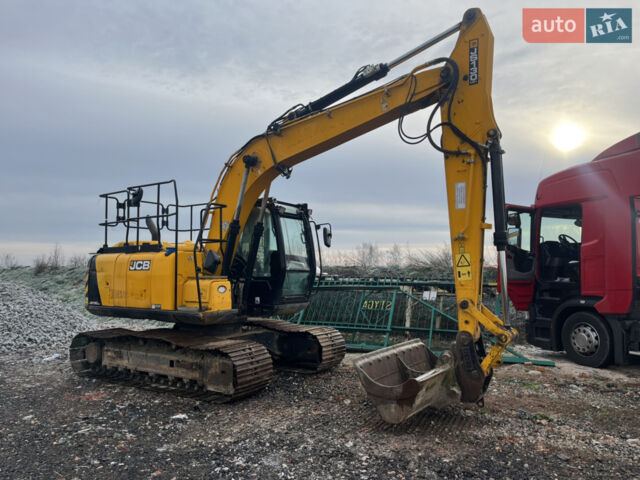 ЖЦБ ЖС 130, объемом двигателя 0 л и пробегом 6 тыс. км за 48900 $, фото 1 на Automoto.ua
