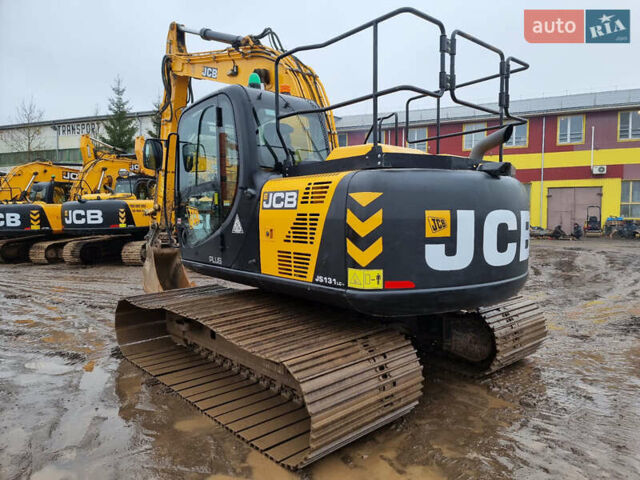 ЖЦБ ЖС 130, объемом двигателя 0 л и пробегом 2 тыс. км за 60796 $, фото 1 на Automoto.ua