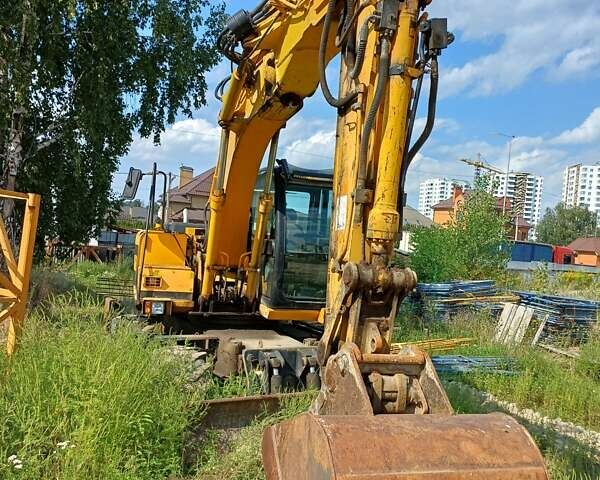 Жовтий ЖЦБ ЖС 130, об'ємом двигуна 4.4 л та пробігом 15 тис. км за 34300 $, фото 1 на Automoto.ua