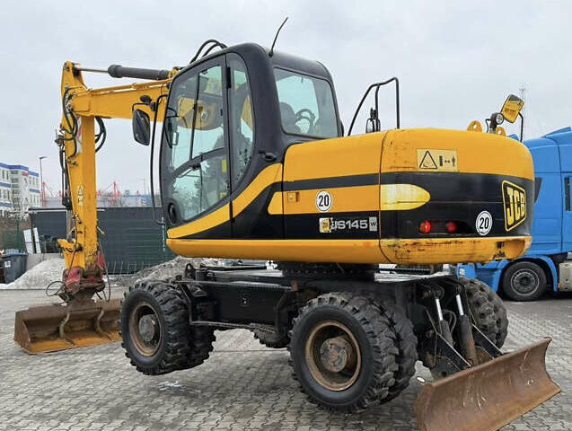 ЖЦБ ЖС 145, об'ємом двигуна 0 л та пробігом 8 тис. км за 54605 $, фото 1 на Automoto.ua