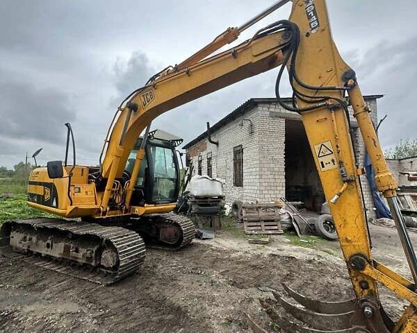 ЖЦБ ЖС 145, объемом двигателя 0 л и пробегом 12 тыс. км за 40800 $, фото 1 на Automoto.ua
