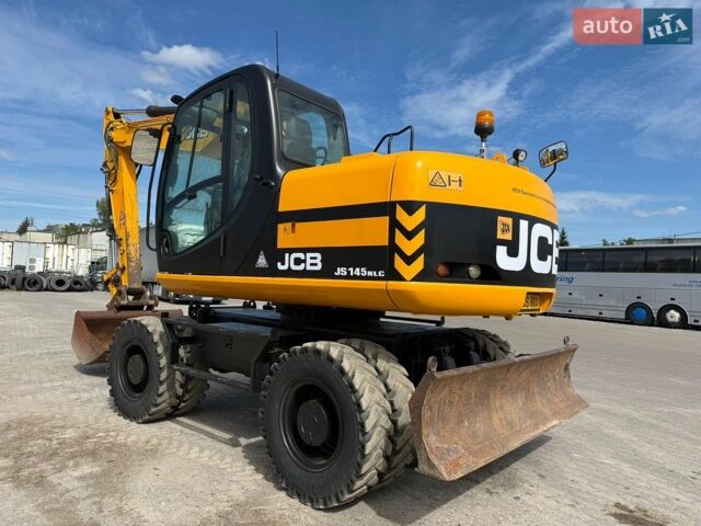 ЖЦБ ЖС 145, объемом двигателя 0 л и пробегом 8 тыс. км за 43000 $, фото 1 на Automoto.ua