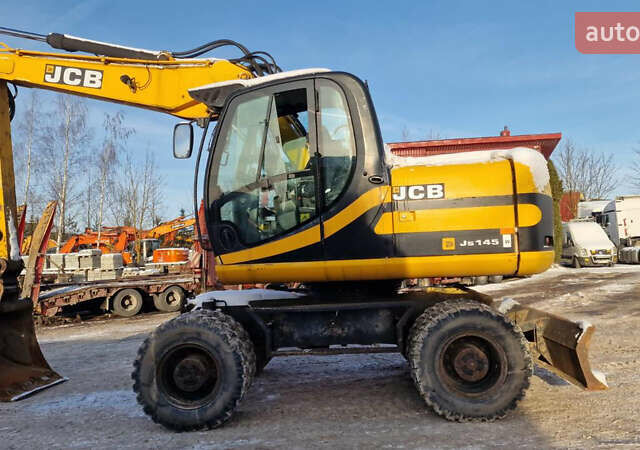 ЖЦБ ЖС 145, об'ємом двигуна 0 л та пробігом 8 тис. км за 52748 $, фото 1 на Automoto.ua