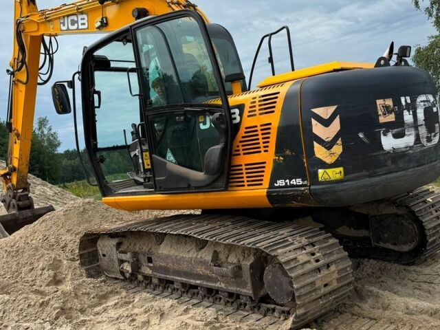 ЖЦБ ЖС 145, объемом двигателя 0 л и пробегом 9 тыс. км за 49085 $, фото 1 на Automoto.ua