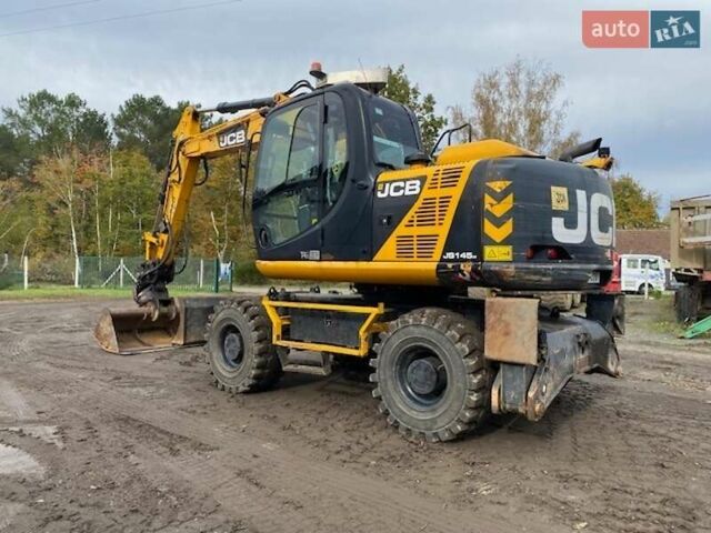 ЖЦБ ЖС 145, объемом двигателя 0 л и пробегом 1 тыс. км за 81588 $, фото 1 на Automoto.ua