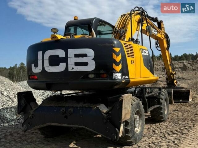 ЖЦБ ЖС 145, объемом двигателя 0 л и пробегом 6 тыс. км за 65134 $, фото 1 на Automoto.ua