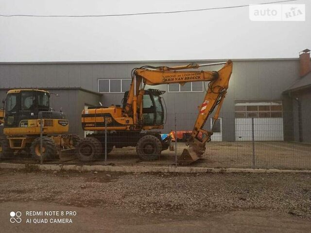 Желтый ЖЦБ ЖС 145, объемом двигателя 4.4 л и пробегом 11 тыс. км за 30000 $, фото 1 на Automoto.ua