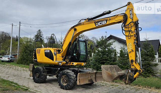 Жовтий ЖЦБ ЖС 145, об'ємом двигуна 6 л та пробігом 9 тис. км за 65000 $, фото 1 на Automoto.ua