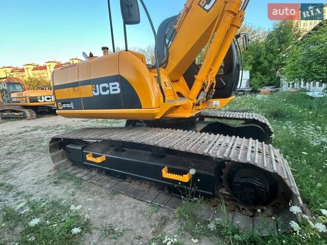 Белый ЖЦБ ЖС 160, объемом двигателя 1.99 л и пробегом 8 тыс. км за 46025 $, фото 1 на Automoto.ua