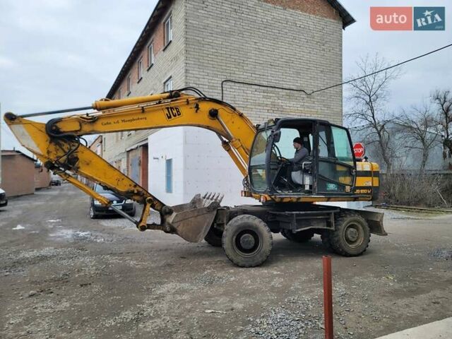 ЖЦБ ЖС 160, об'ємом двигуна 0 л та пробігом 1 тис. км за 30000 $, фото 1 на Automoto.ua