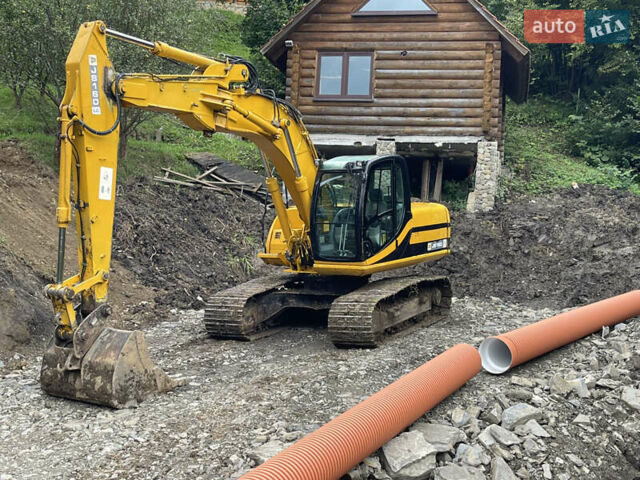 ЖЦБ ЖС 160, об'ємом двигуна 0 л та пробігом 17 тис. км за 32000 $, фото 1 на Automoto.ua