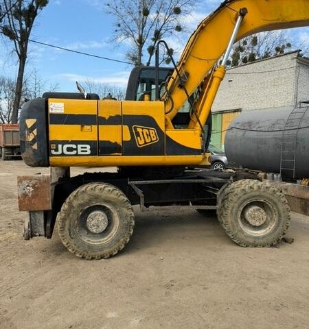 ЖЦБ ЖС 160, объемом двигателя 0 л и пробегом 1 тыс. км за 45000 $, фото 1 на Automoto.ua