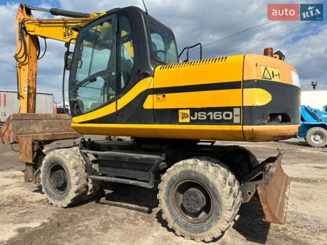 ЖЦБ ЖС 160, об'ємом двигуна 0 л та пробігом 7 тис. км за 52388 $, фото 1 на Automoto.ua
