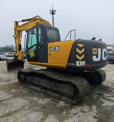 ЖЦБ ЖС 160, объемом двигателя 0 л и пробегом 7 тыс. км за 38000 $, фото 1 на Automoto.ua