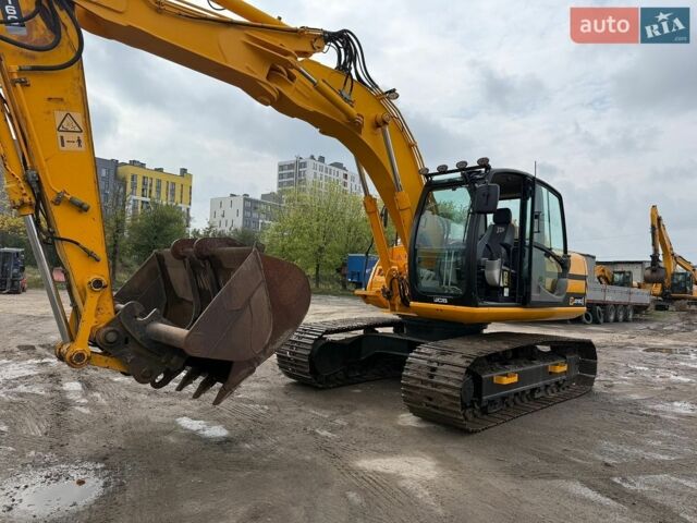 ЖЦБ ЖС 160, объемом двигателя 0 л и пробегом 8 тыс. км за 40882 $, фото 1 на Automoto.ua