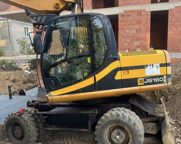 ЖЦБ ЖС 160, об'ємом двигуна 0 л та пробігом 11 тис. км за 46000 $, фото 1 на Automoto.ua