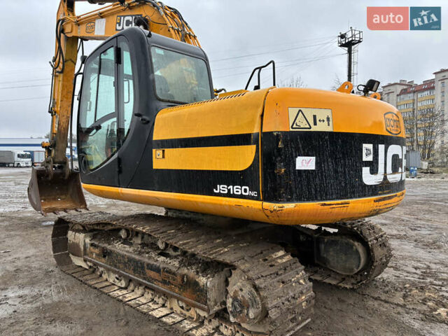 ЖЦБ ЖС 160, объемом двигателя 0 л и пробегом 12 тыс. км за 48965 $, фото 1 на Automoto.ua