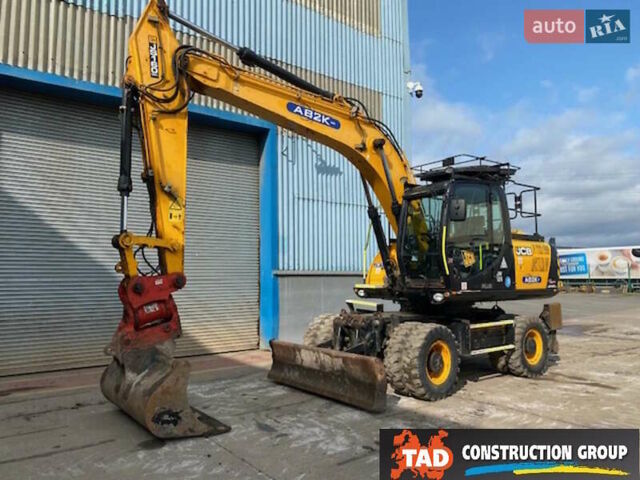 ЖЦБ ЖС 160, об'ємом двигуна 0 л та пробігом 8 тис. км за 108256 $, фото 1 на Automoto.ua