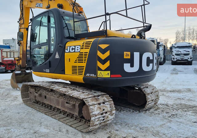 ЖЦБ ЖС 160, объемом двигателя 0 л и пробегом 4 тыс. км за 44498 $, фото 1 на Automoto.ua