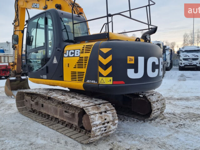 ЖЦБ ЖС 160, об'ємом двигуна 0 л та пробігом 4 тис. км за 50221 $, фото 1 на Automoto.ua