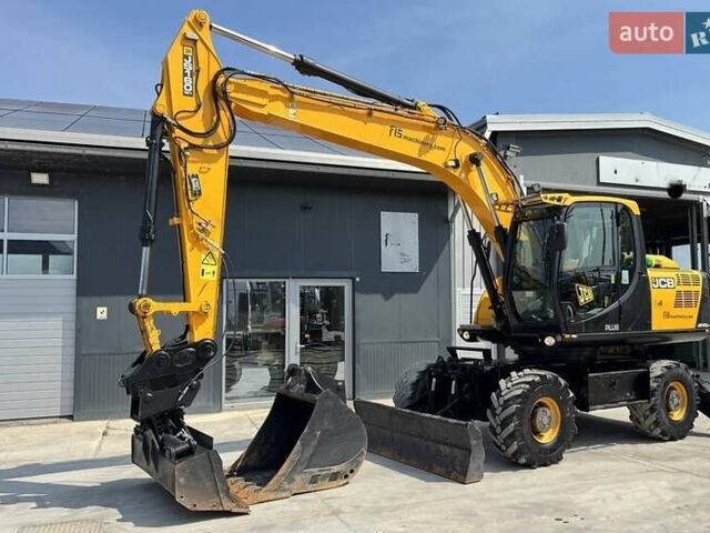 ЖЦБ ЖС 160, объемом двигателя 0 л и пробегом 5 тыс. км за 102930 $, фото 1 на Automoto.ua