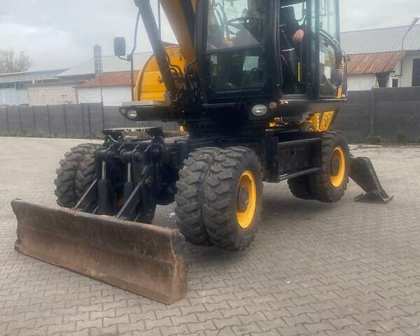 ЖЦБ ЖС 160, объемом двигателя 0 л и пробегом 5 тыс. км за 95400 $, фото 1 на Automoto.ua