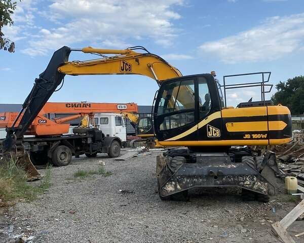 ЖЦБ ЖС 160, объемом двигателя 0 л и пробегом 900 тыс. км за 40000 $, фото 1 на Automoto.ua