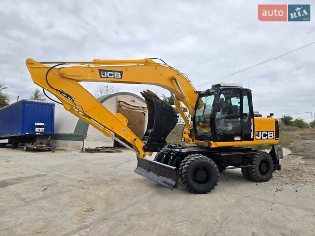 ЖЦБ ЖС 160, объемом двигателя 0 л и пробегом 8 тыс. км за 47000 $, фото 1 на Automoto.ua