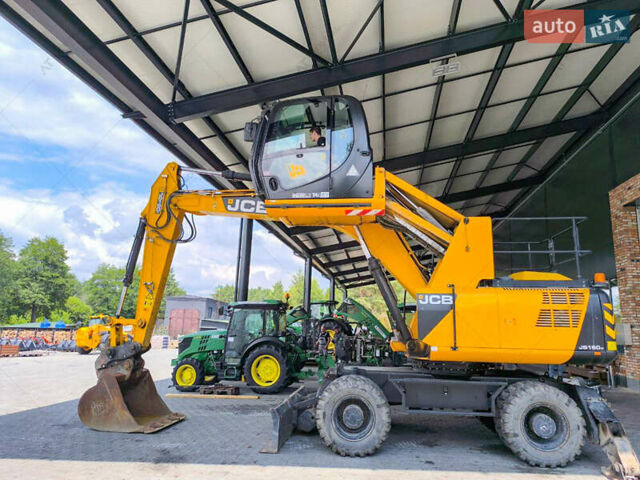 ЖЦБ ЖС 160, объемом двигателя 0 л и пробегом 0 тыс. км за 92395 $, фото 1 на Automoto.ua