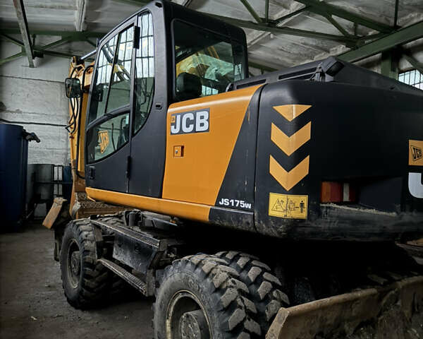 ЖЦБ ЖС 175, объемом двигателя 0 л и пробегом 7 тыс. км за 48000 $, фото 1 на Automoto.ua