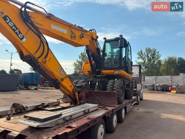 ЖЦБ ЖС 175, объемом двигателя 0 л и пробегом 9 тыс. км за 52474 $, фото 1 на Automoto.ua