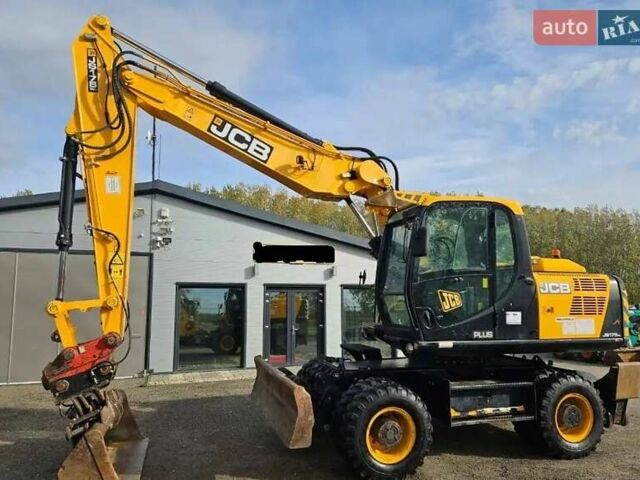 ЖЦБ ЖС 175, объемом двигателя 0 л и пробегом 1 тыс. км за 116268 $, фото 1 на Automoto.ua