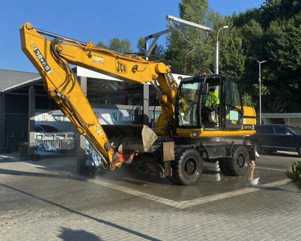 Желтый ЖЦБ ЖС 175, объемом двигателя 5.2 л и пробегом 100 тыс. км за 46000 $, фото 1 на Automoto.ua