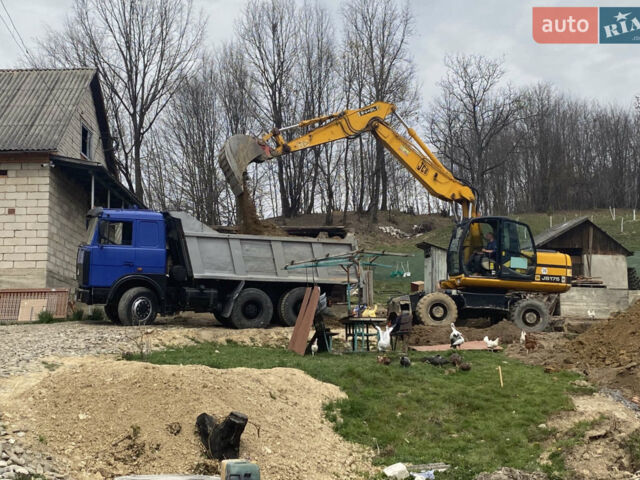 Жовтий ЖЦБ ЖС 175, об'ємом двигуна 5.2 л та пробігом 100 тис. км за 44449 $, фото 1 на Automoto.ua