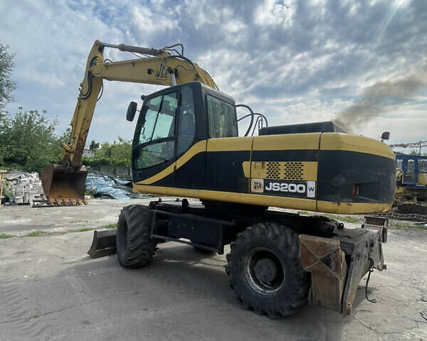 ЖЦБ ЖС 200, объемом двигателя 0 л и пробегом 9 тыс. км за 43000 $, фото 1 на Automoto.ua